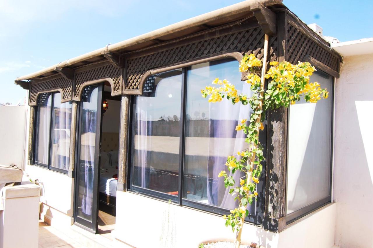 Riad Morocco Sky Marrakesh Exterior photo