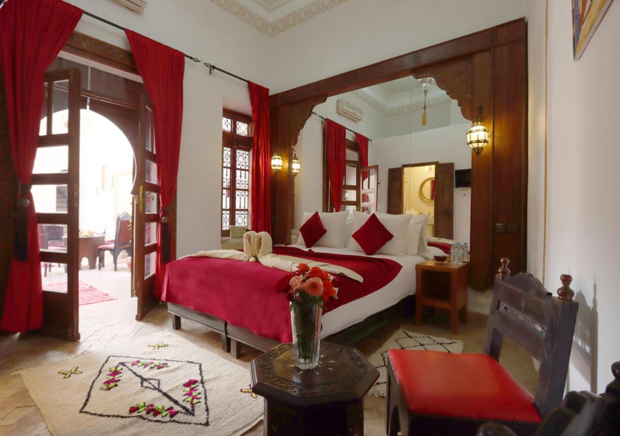 Riad Morocco Sky Marrakesh Exterior photo
