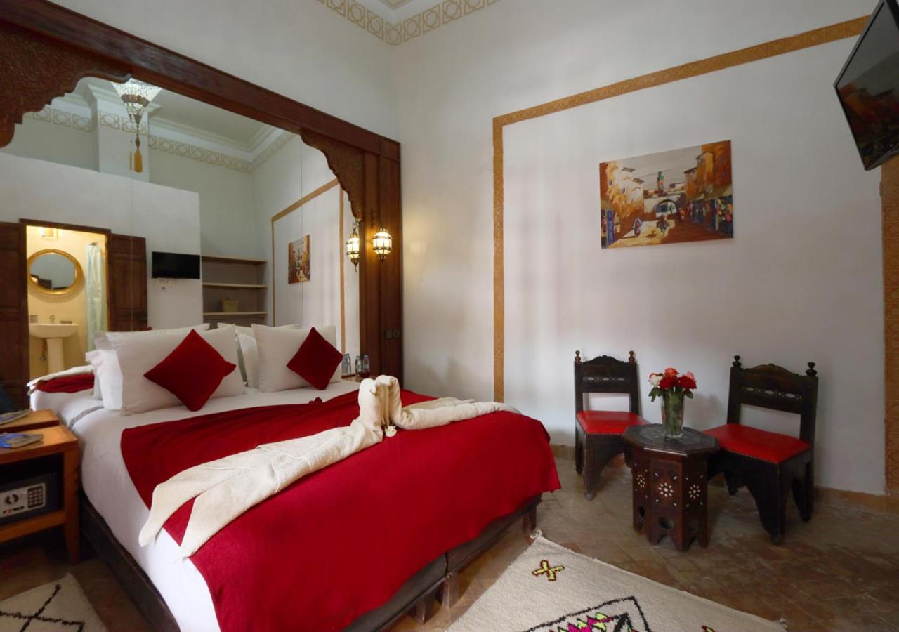 Riad Morocco Sky Marrakesh Exterior photo
