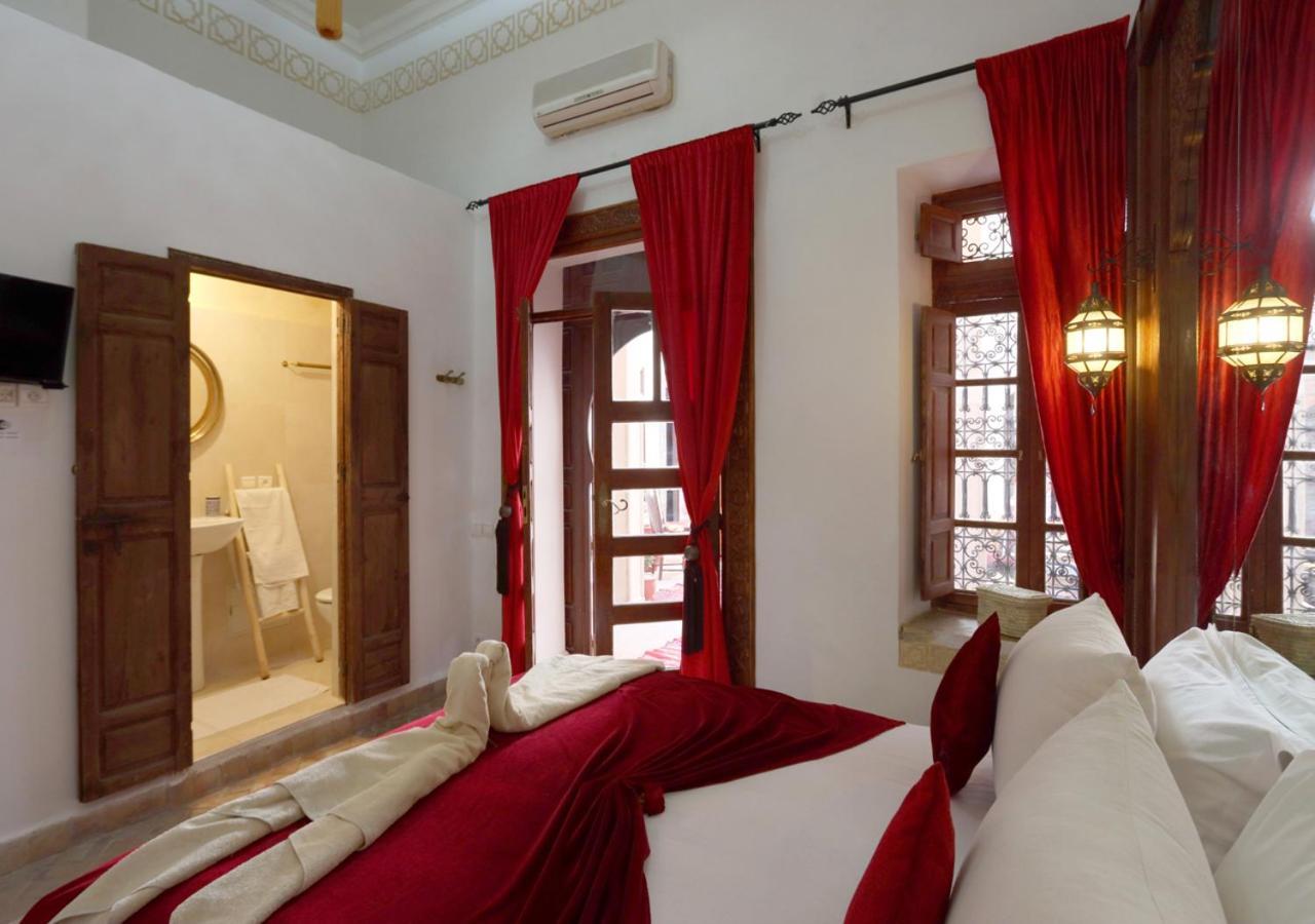 Riad Morocco Sky Marrakesh Exterior photo
