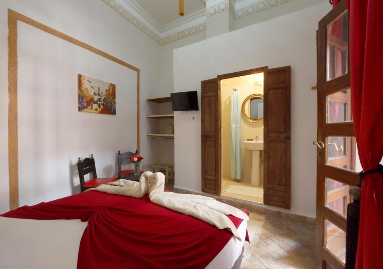 Riad Morocco Sky Marrakesh Exterior photo