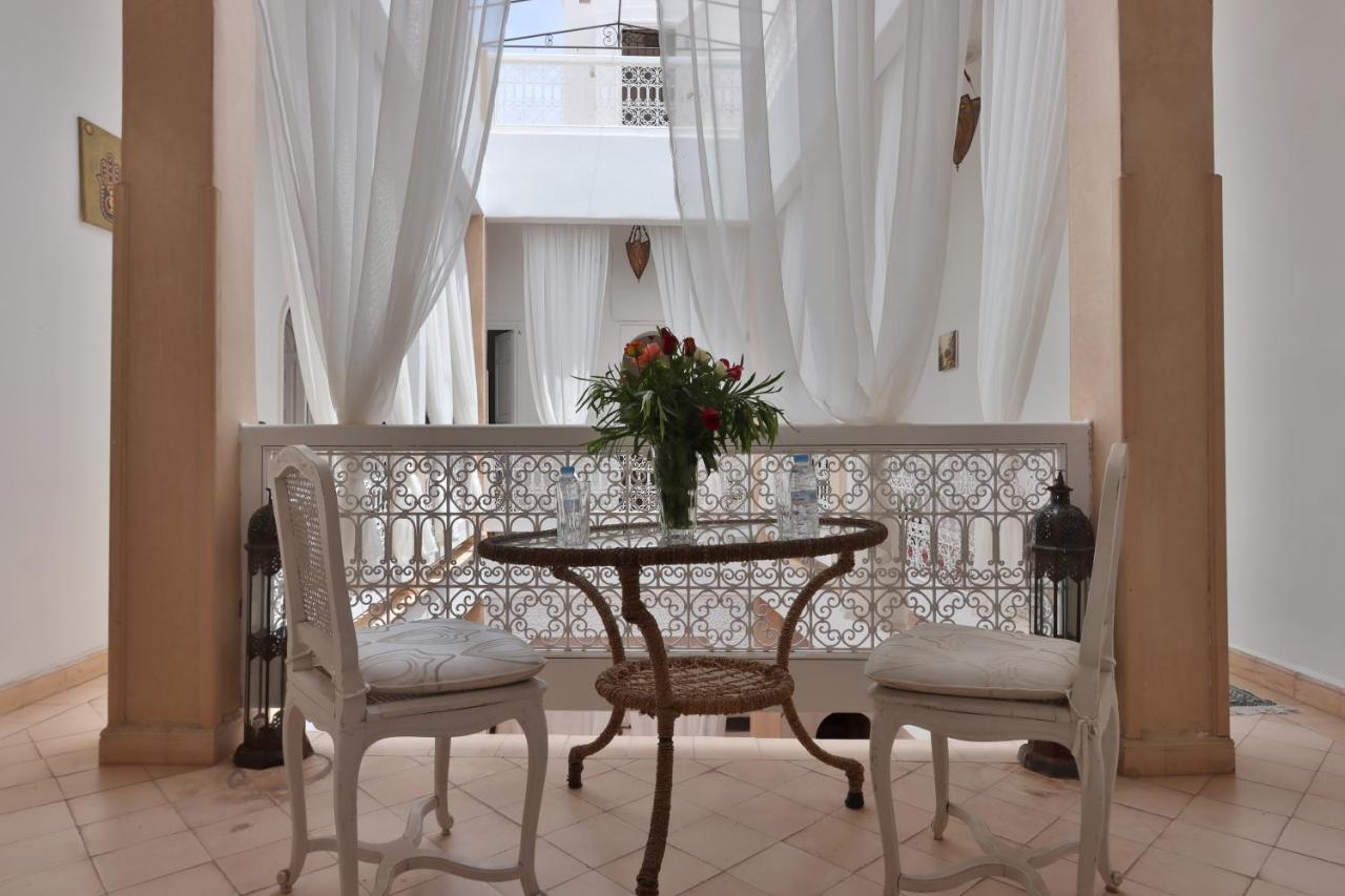 Riad Morocco Sky Marrakesh Exterior photo