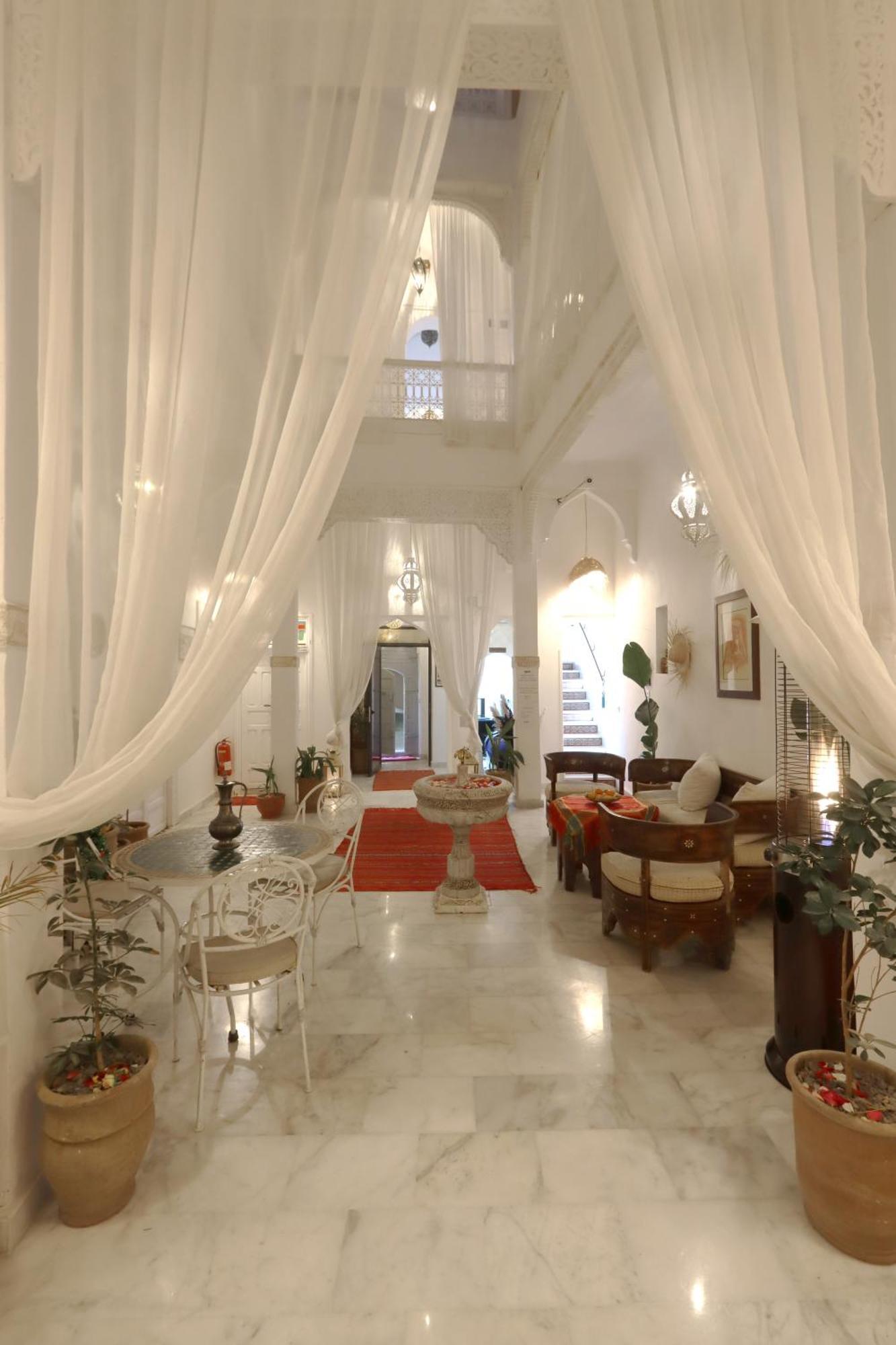 Riad Morocco Sky Marrakesh Exterior photo