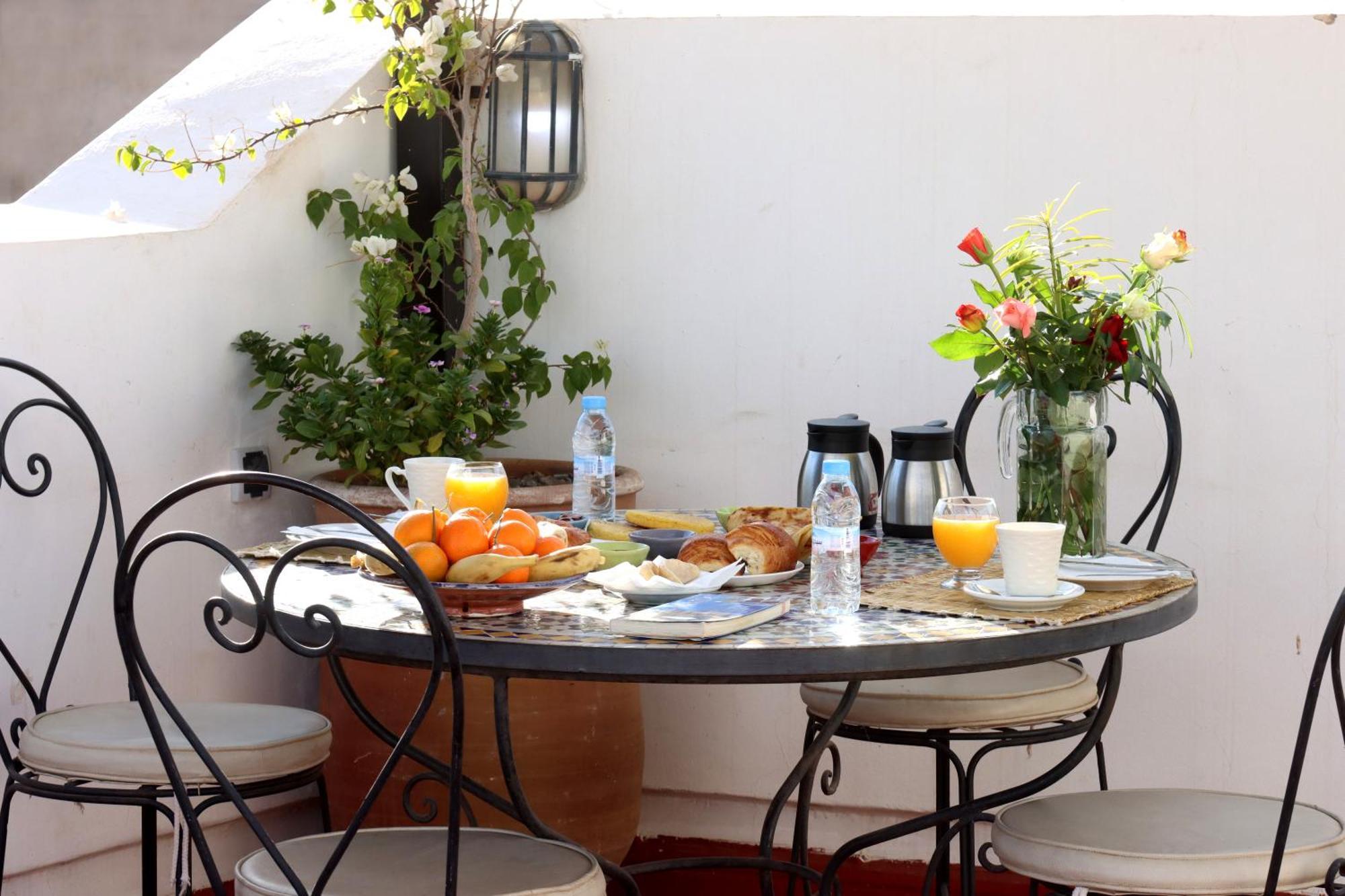 Riad Morocco Sky Marrakesh Exterior photo