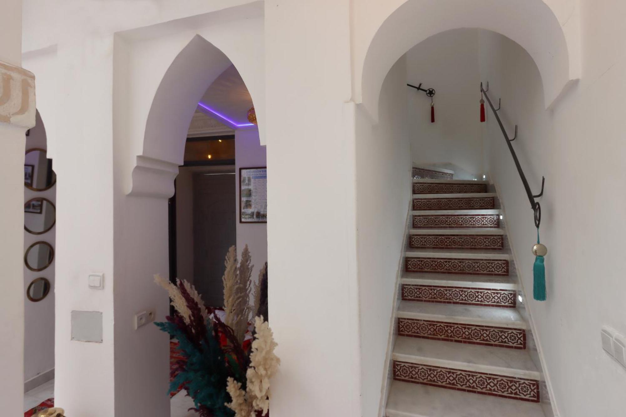 Riad Morocco Sky Marrakesh Exterior photo