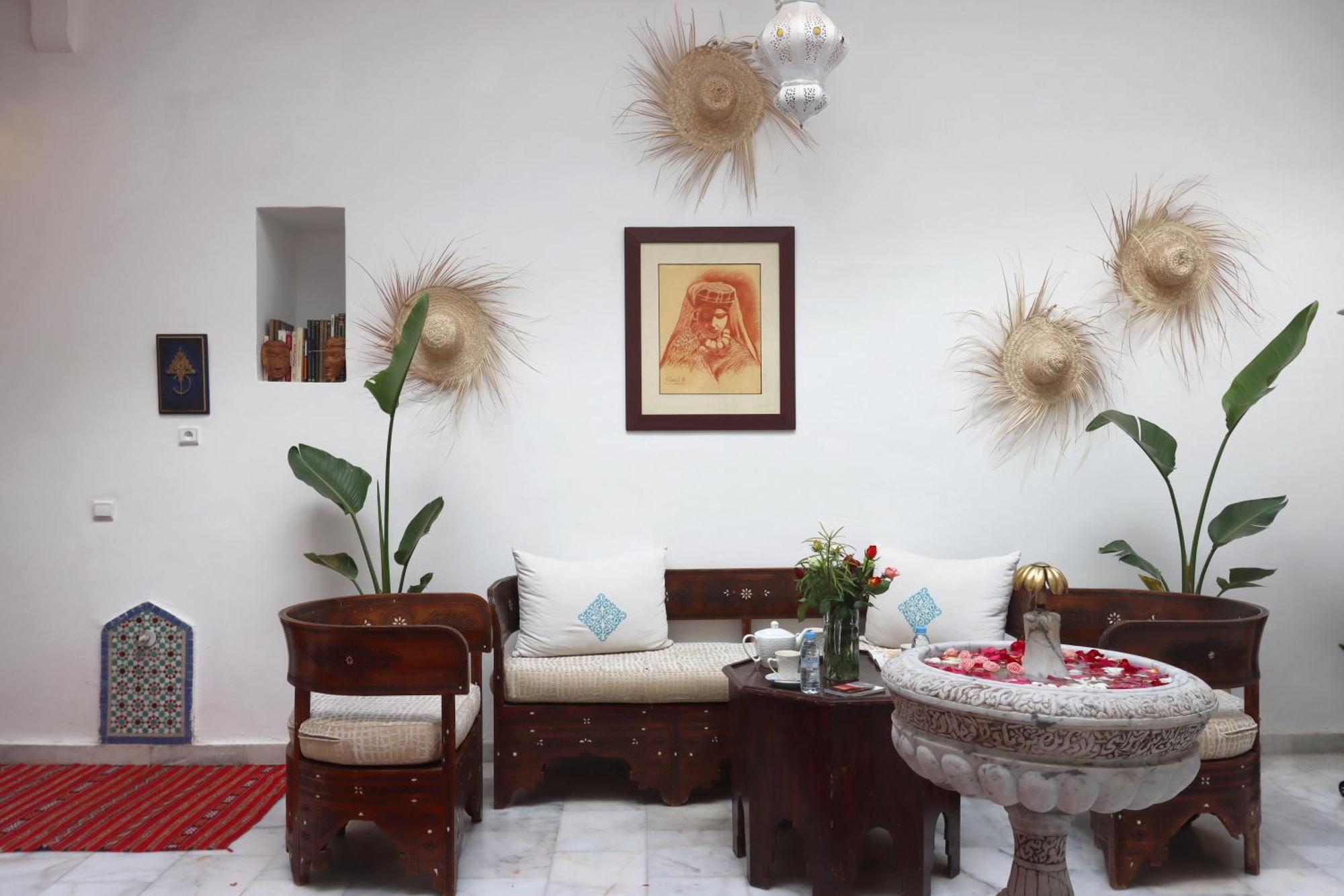 Riad Morocco Sky Marrakesh Exterior photo