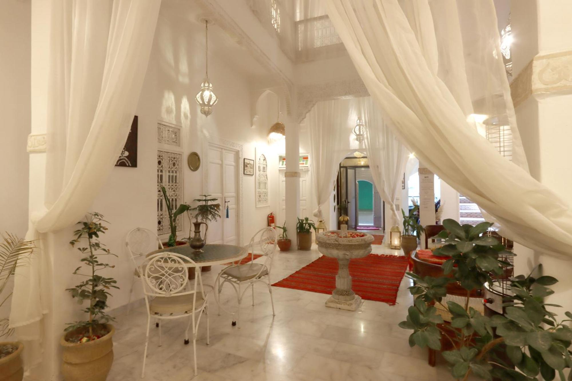 Riad Morocco Sky Marrakesh Exterior photo