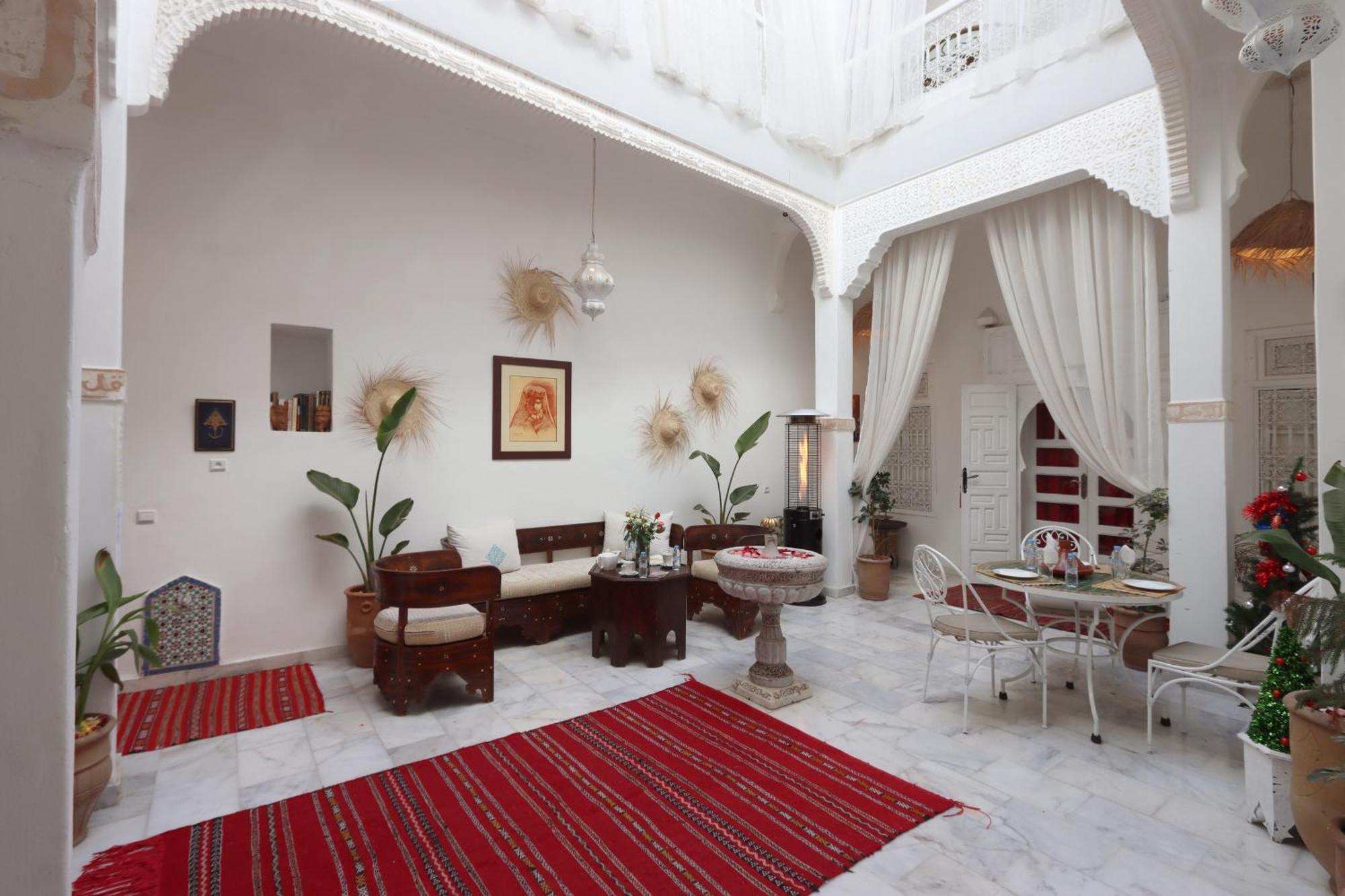 Riad Morocco Sky Marrakesh Exterior photo