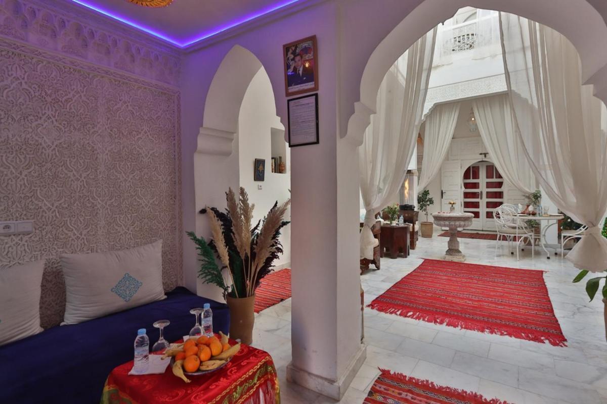 Riad Morocco Sky Marrakesh Room photo