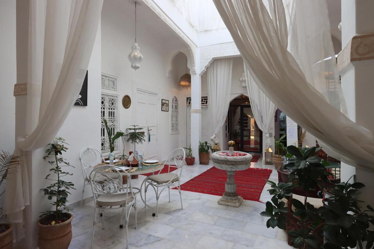 Riad Morocco Sky Marrakesh Room photo