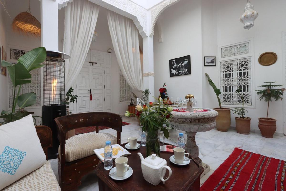 Riad Morocco Sky Marrakesh Room photo