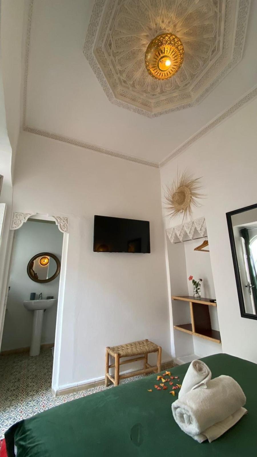 Riad Morocco Sky Marrakesh Exterior photo