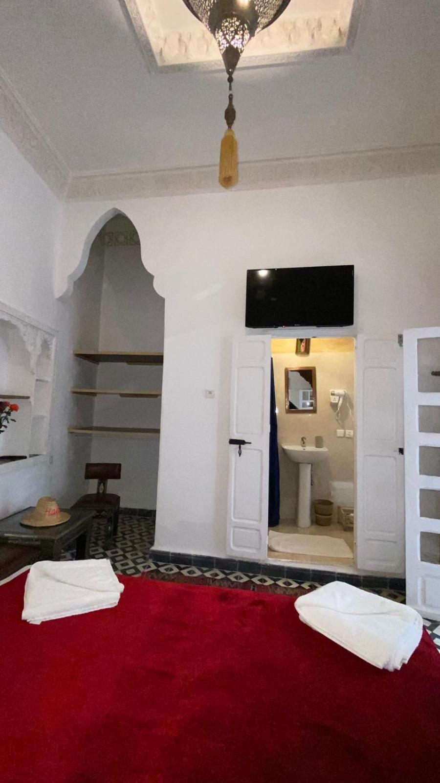 Riad Morocco Sky Marrakesh Exterior photo