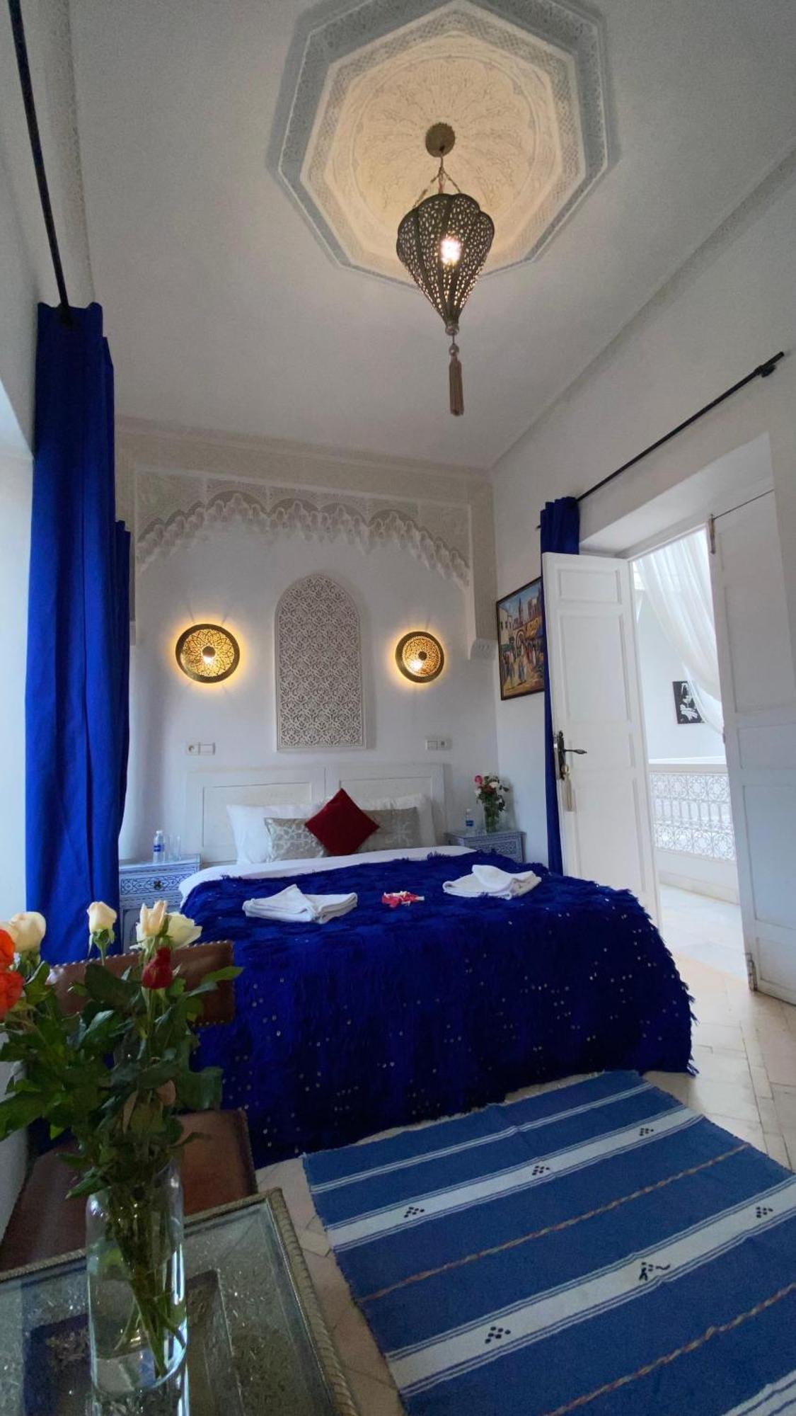 Riad Morocco Sky Marrakesh Exterior photo