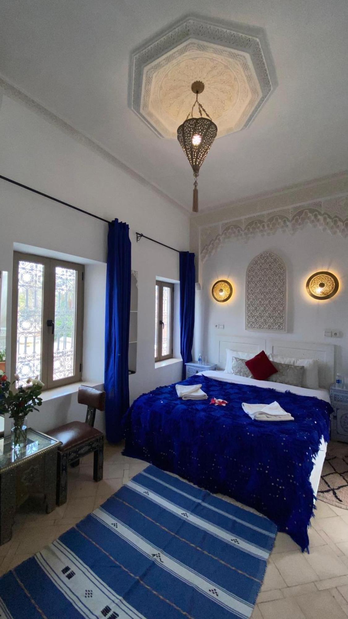 Riad Morocco Sky Marrakesh Exterior photo