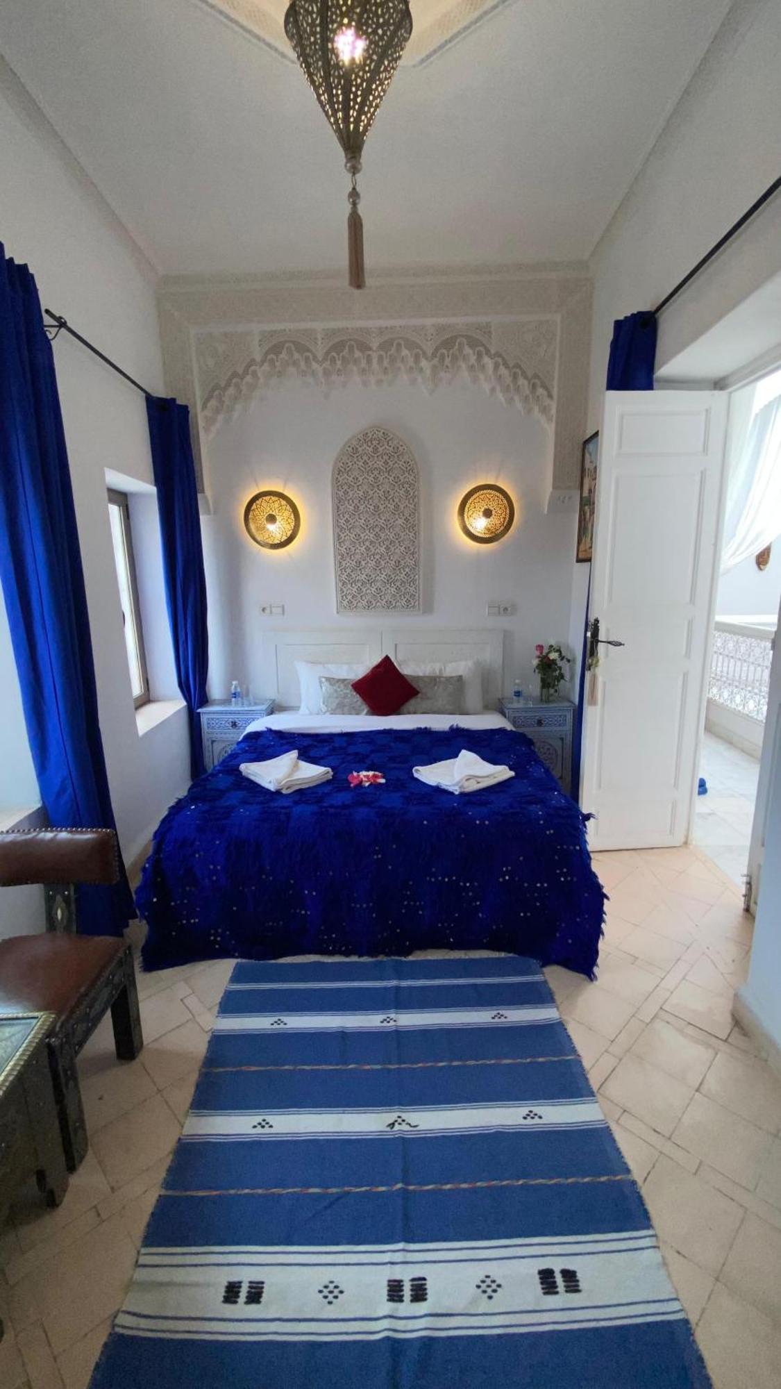 Riad Morocco Sky Marrakesh Exterior photo