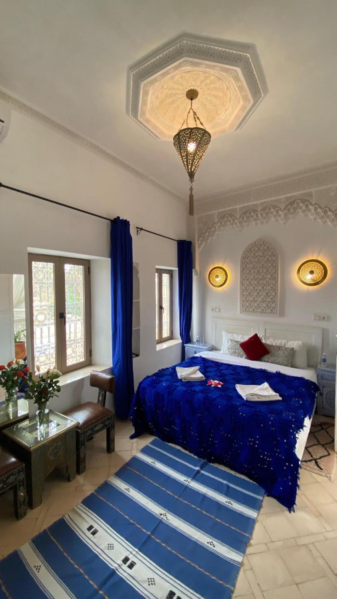 Riad Morocco Sky Marrakesh Exterior photo