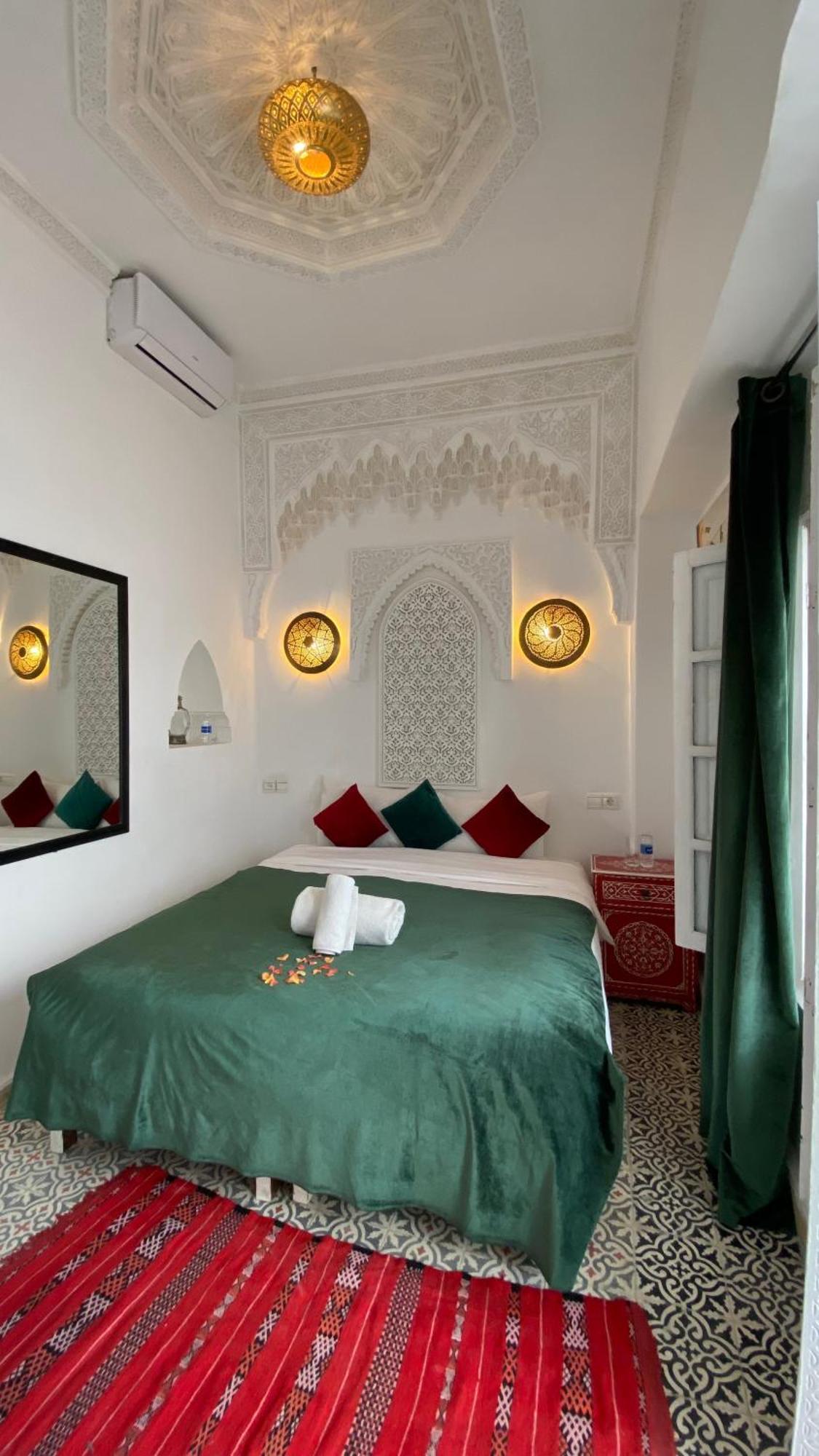 Riad Morocco Sky Marrakesh Exterior photo