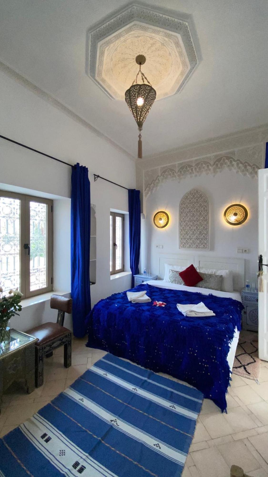Riad Morocco Sky Marrakesh Exterior photo