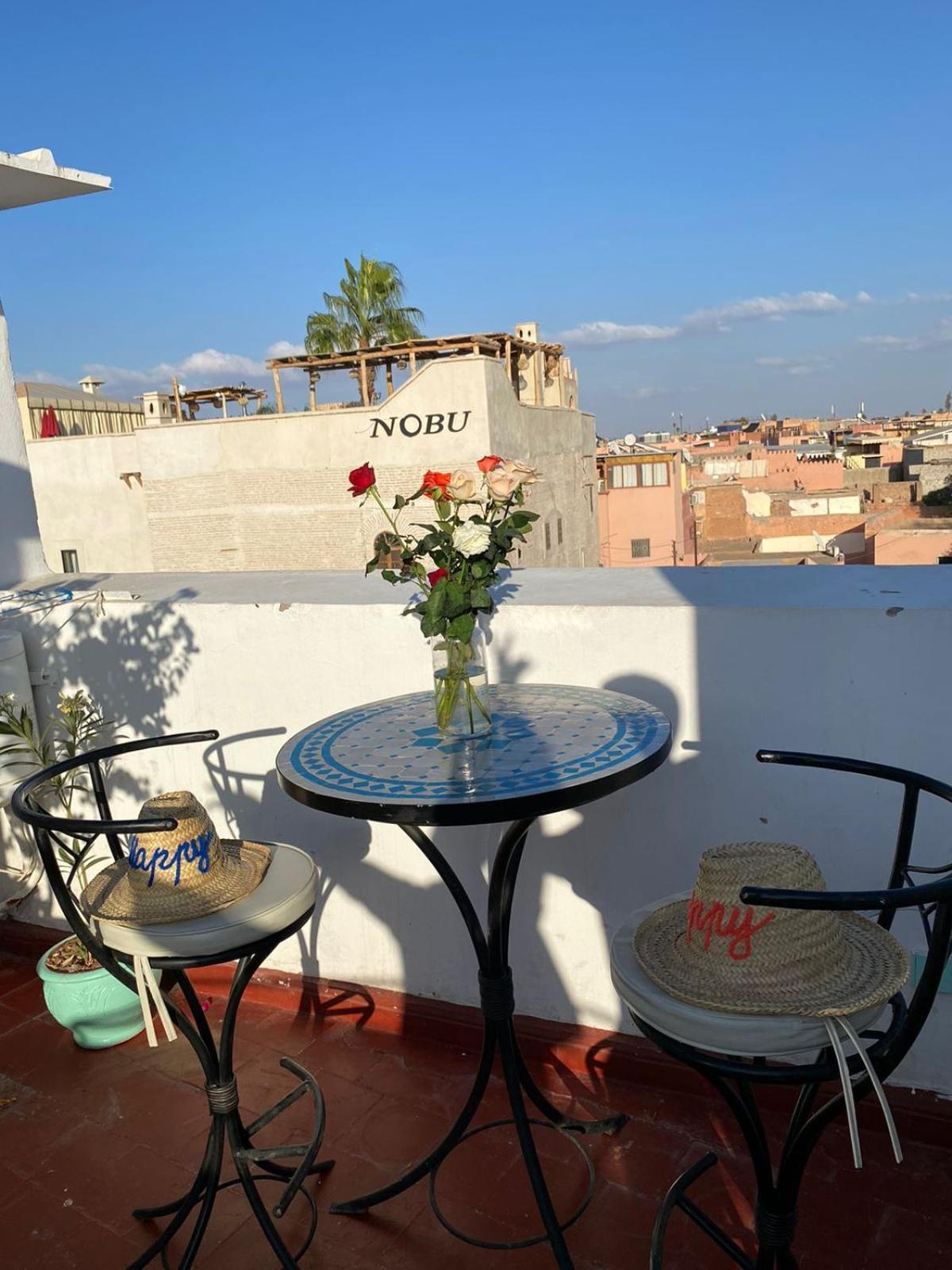 Riad Morocco Sky Marrakesh Room photo