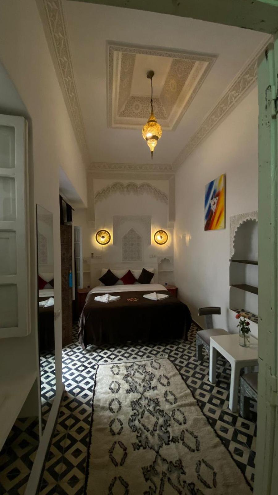Riad Morocco Sky Marrakesh Room photo