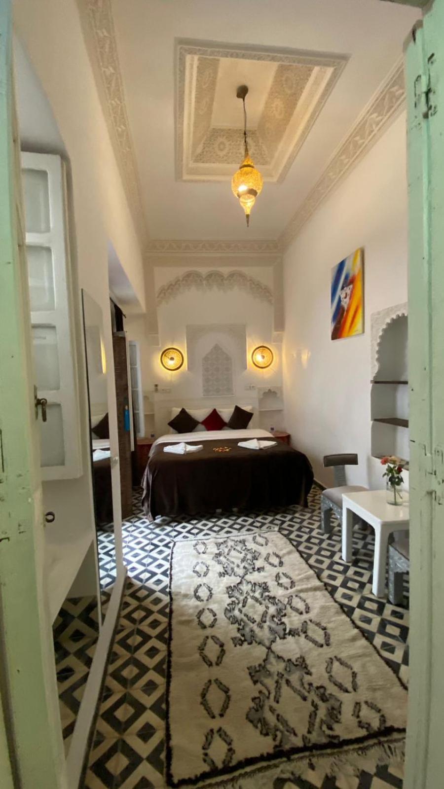 Riad Morocco Sky Marrakesh Exterior photo